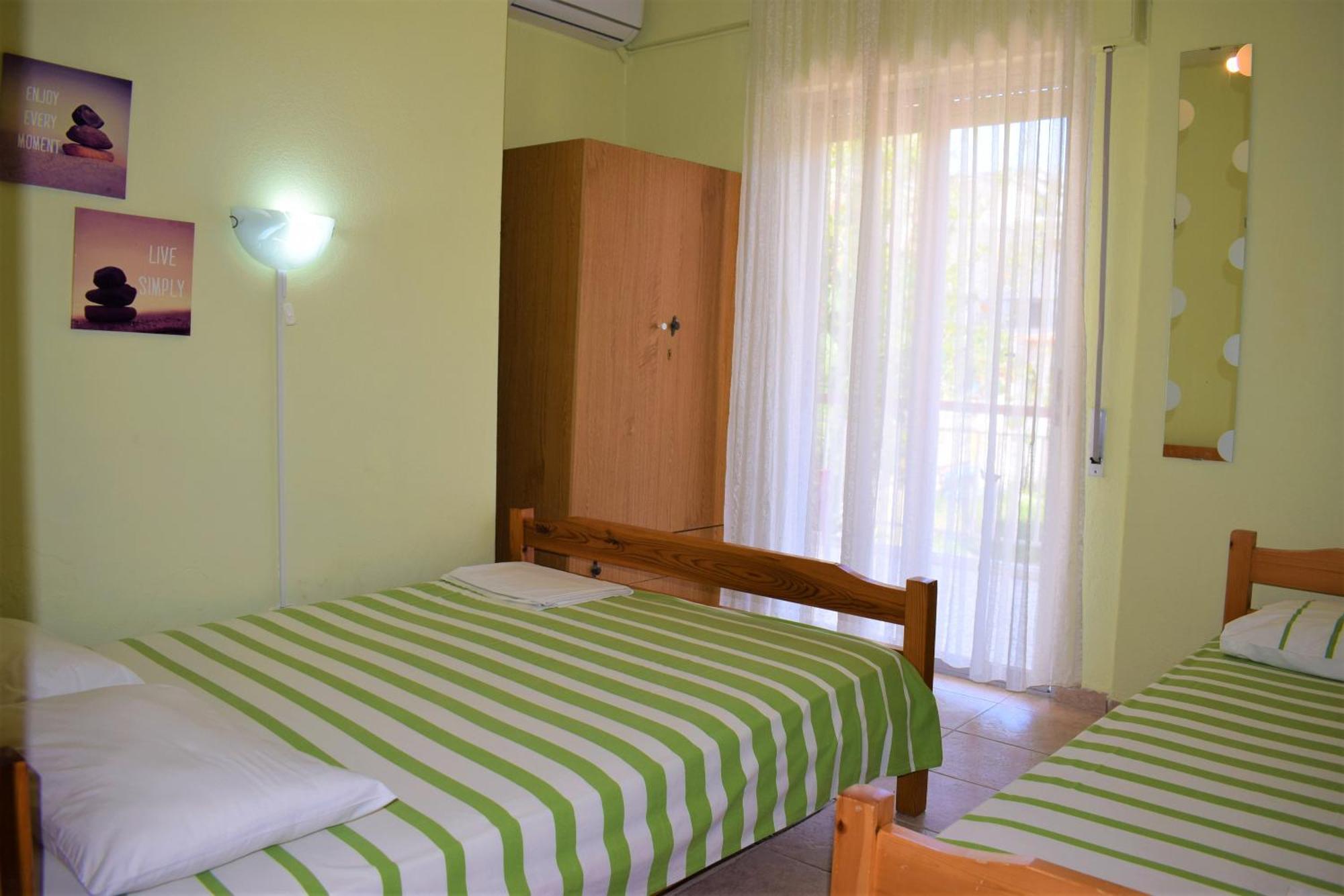 Apartments Anesis Pantazis 아스프로발타 외부 사진