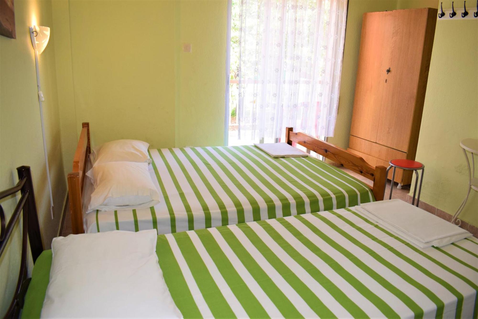 Apartments Anesis Pantazis 아스프로발타 외부 사진