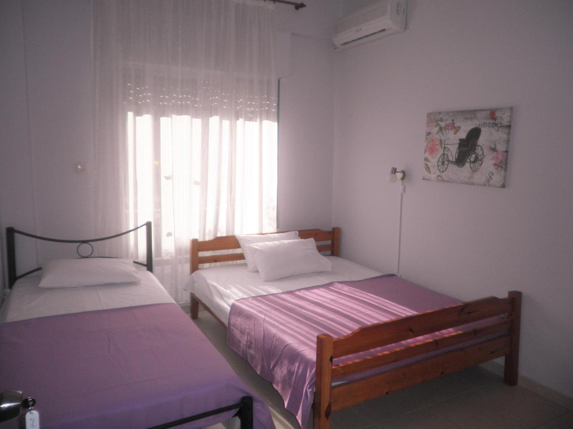 Apartments Anesis Pantazis 아스프로발타 외부 사진