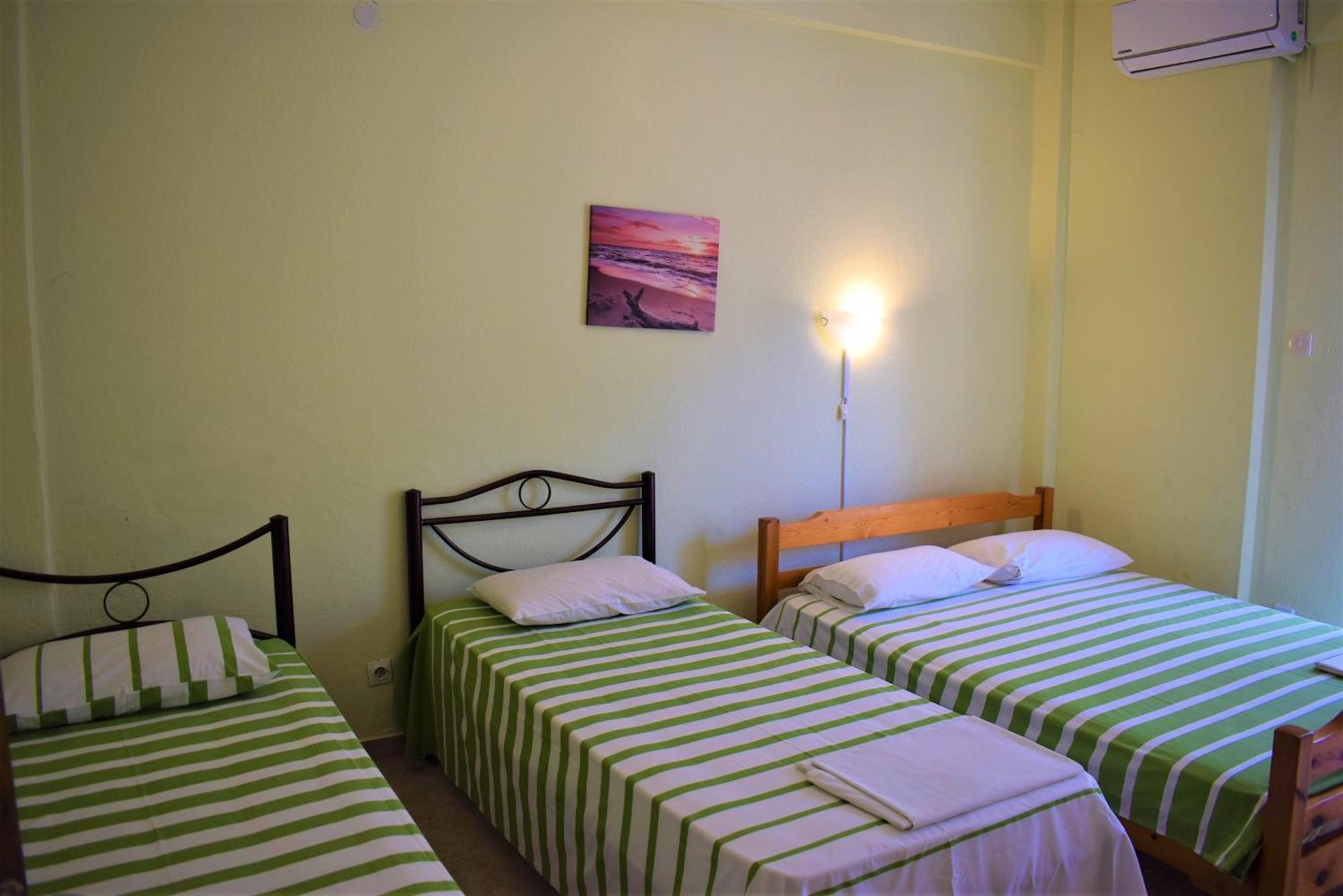 Apartments Anesis Pantazis 아스프로발타 외부 사진