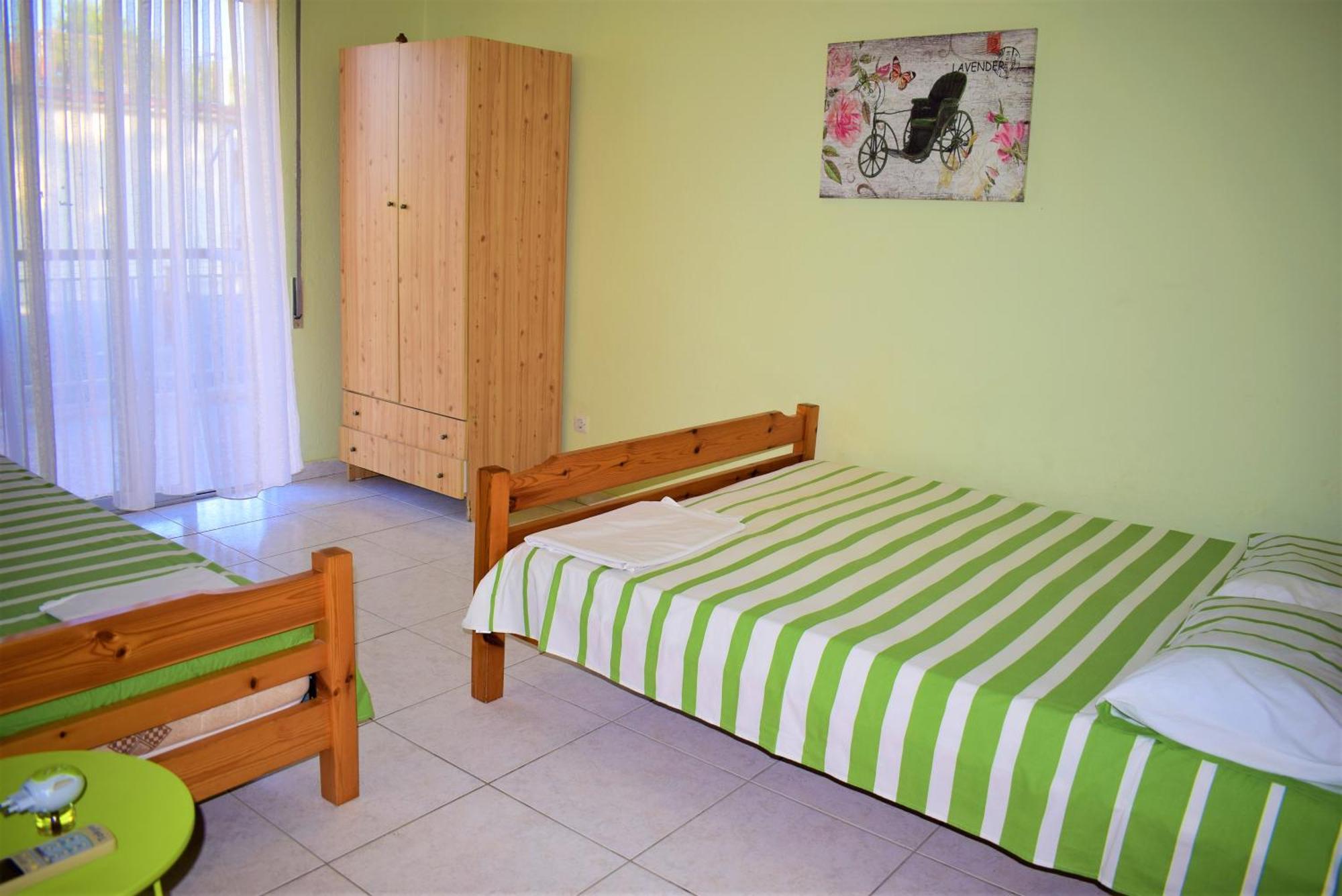 Apartments Anesis Pantazis 아스프로발타 외부 사진