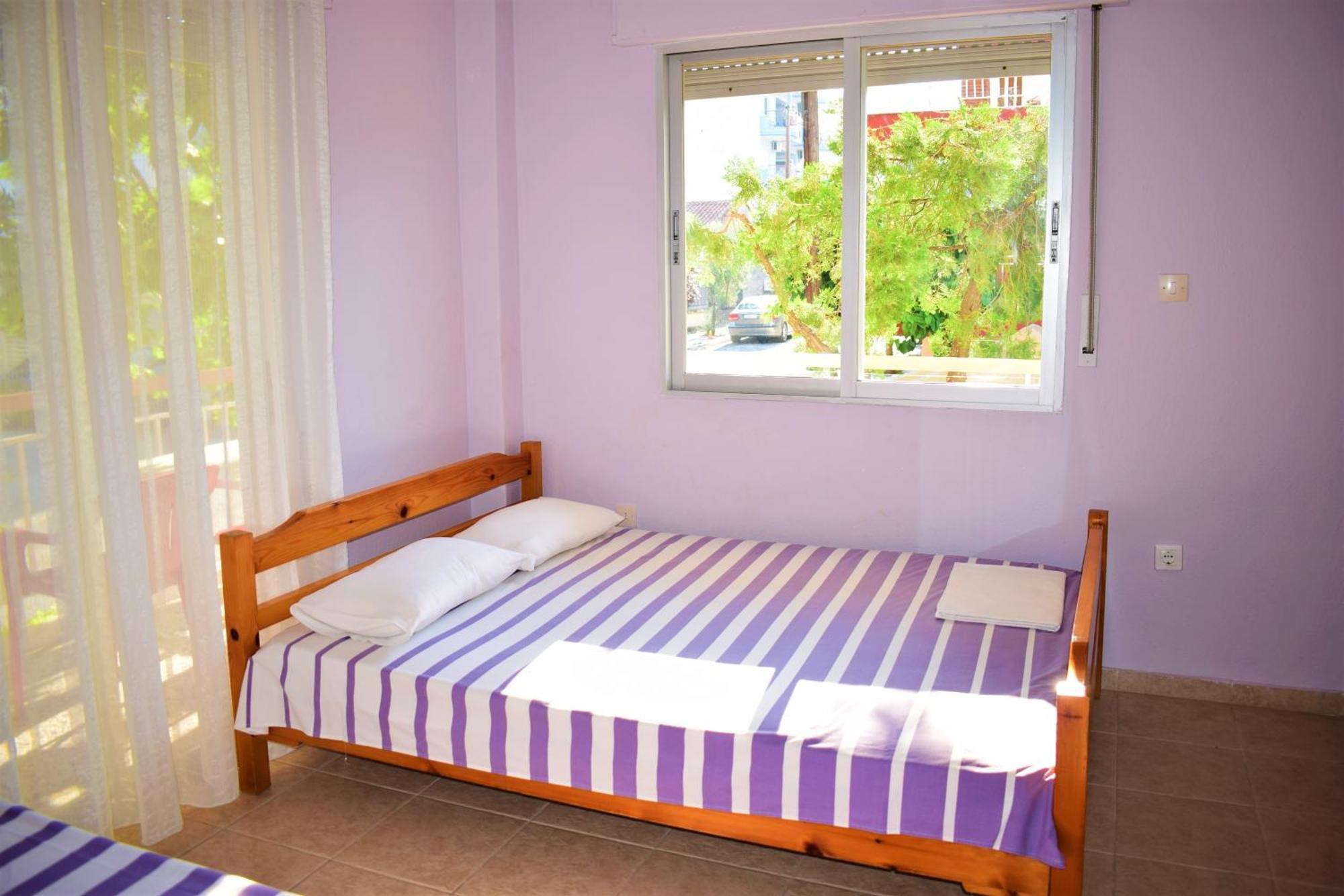 Apartments Anesis Pantazis 아스프로발타 외부 사진
