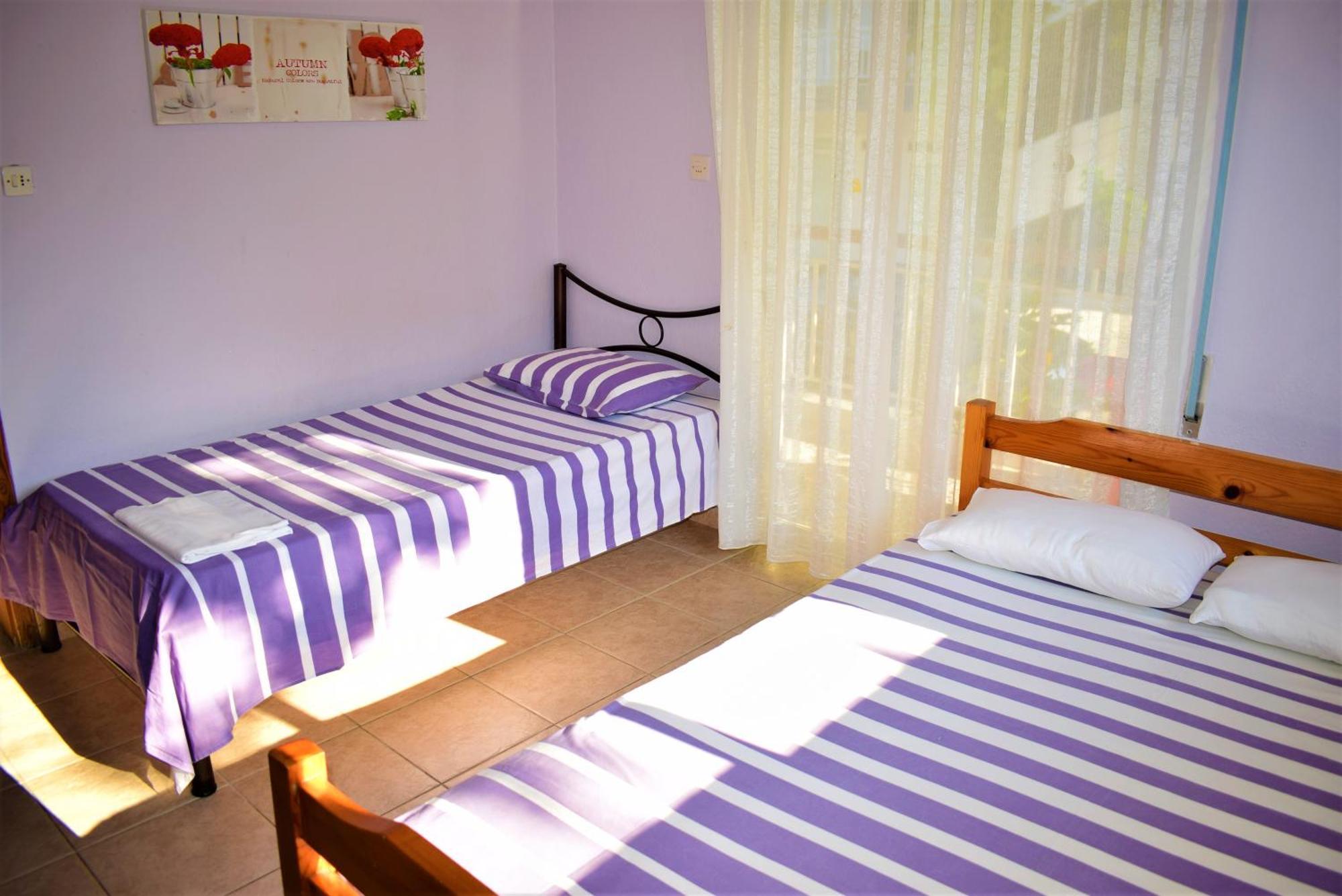 Apartments Anesis Pantazis 아스프로발타 외부 사진