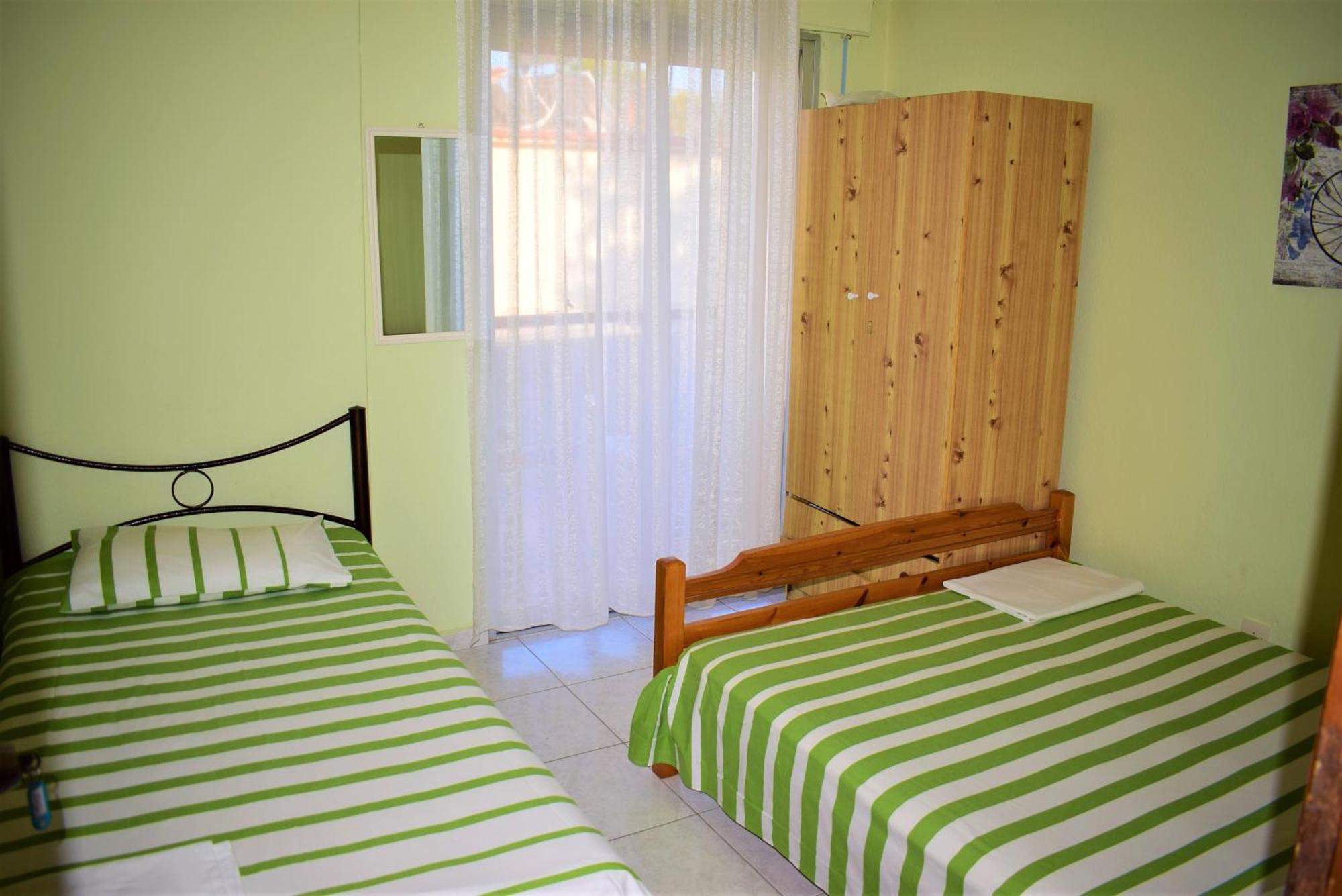 Apartments Anesis Pantazis 아스프로발타 외부 사진