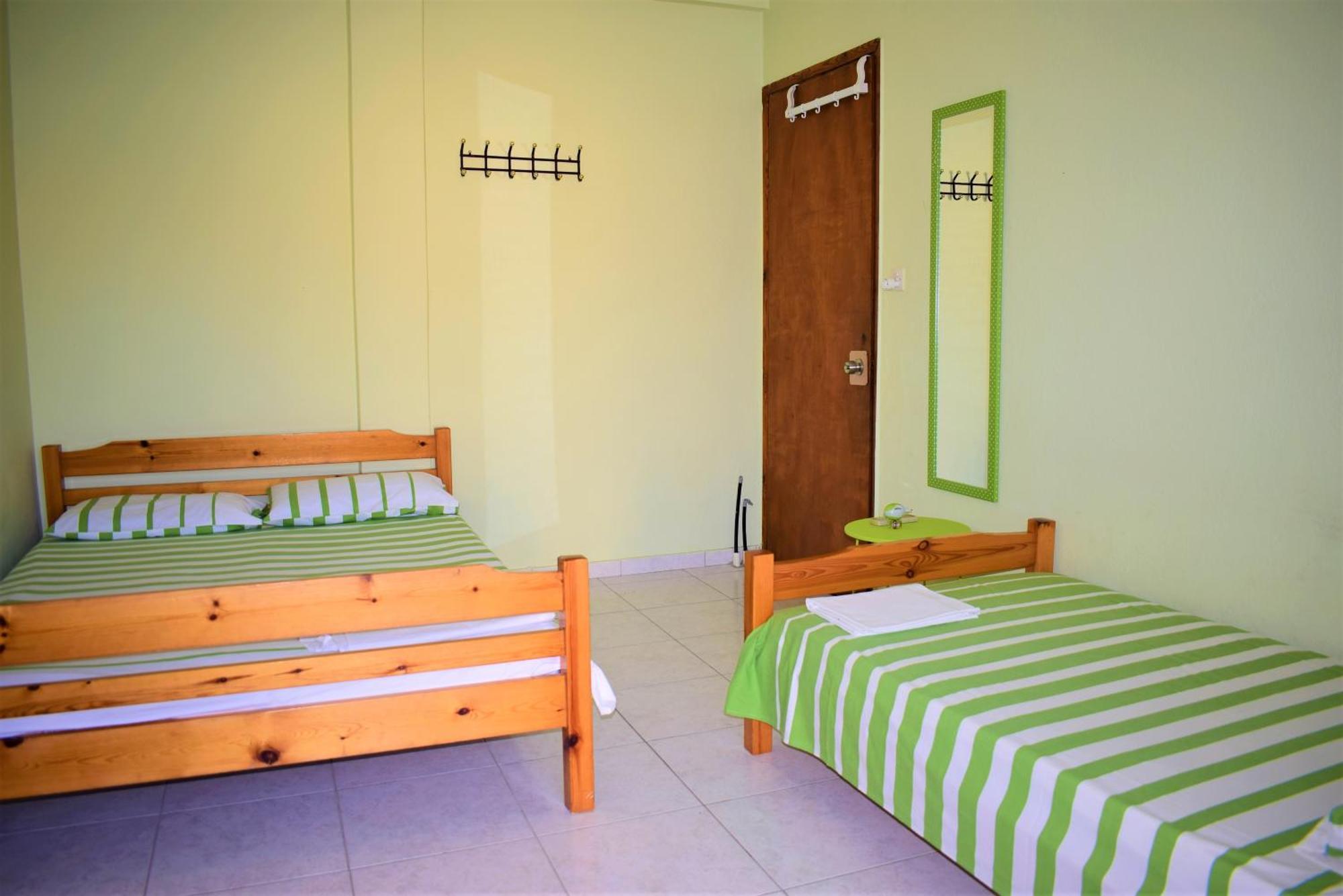 Apartments Anesis Pantazis 아스프로발타 외부 사진