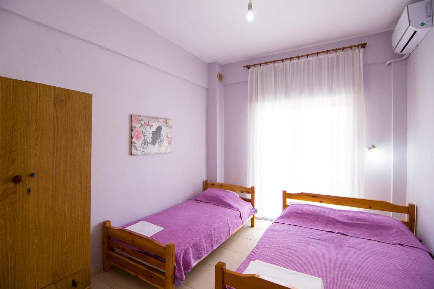 Apartments Anesis Pantazis 아스프로발타 외부 사진