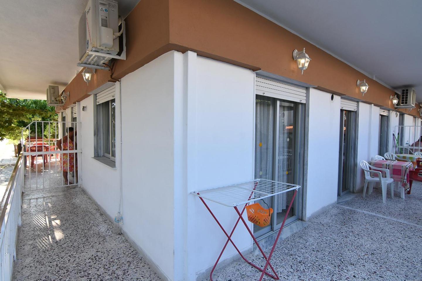 Apartments Anesis Pantazis 아스프로발타 외부 사진