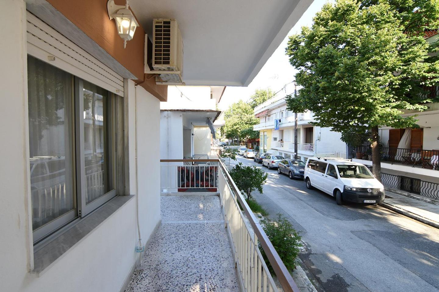 Apartments Anesis Pantazis 아스프로발타 외부 사진