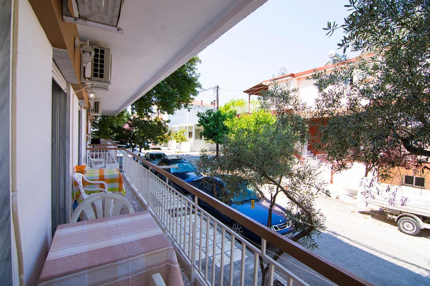 Apartments Anesis Pantazis 아스프로발타 외부 사진