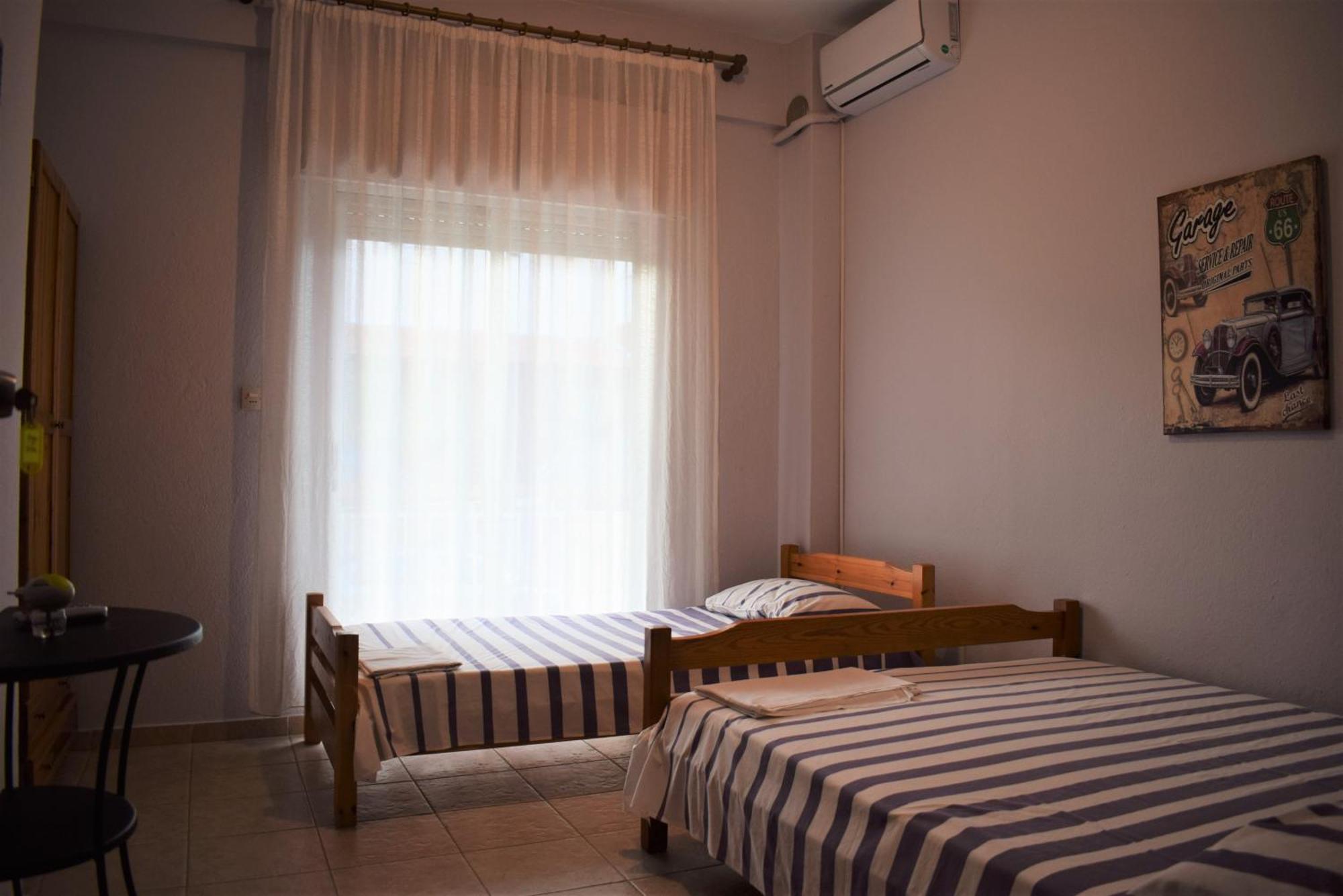 Apartments Anesis Pantazis 아스프로발타 외부 사진