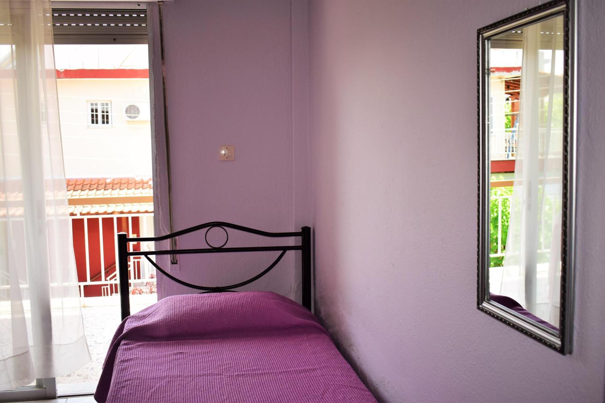 Apartments Anesis Pantazis 아스프로발타 외부 사진
