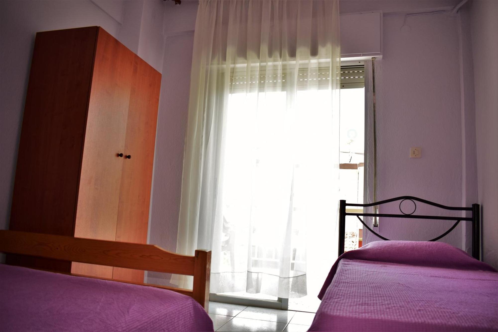 Apartments Anesis Pantazis 아스프로발타 외부 사진